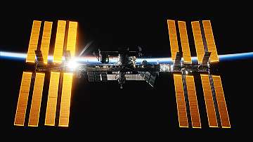 НАСА продължава сътрудничеството с Русия за Международната космическа станция