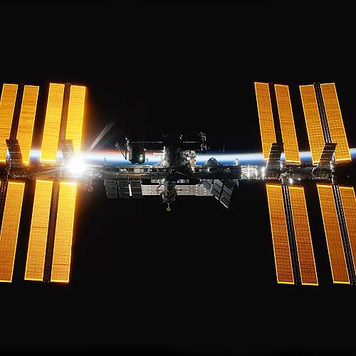 НАСА продължава сътрудничеството с Русия за Международната космическа станция