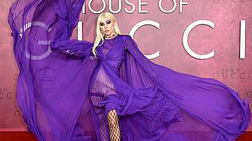 Звезден блясък на световна премиера на „Домът на Gucci“